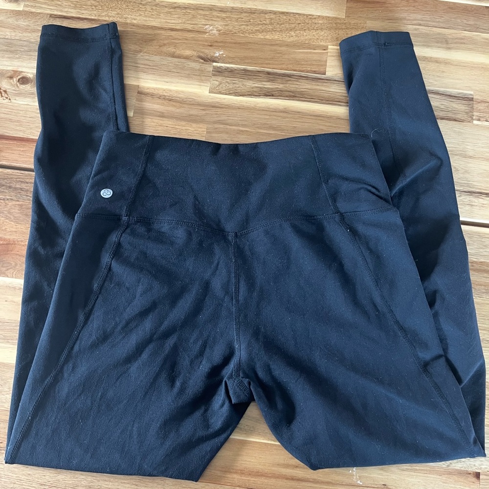 Zella Black Leggings Live In